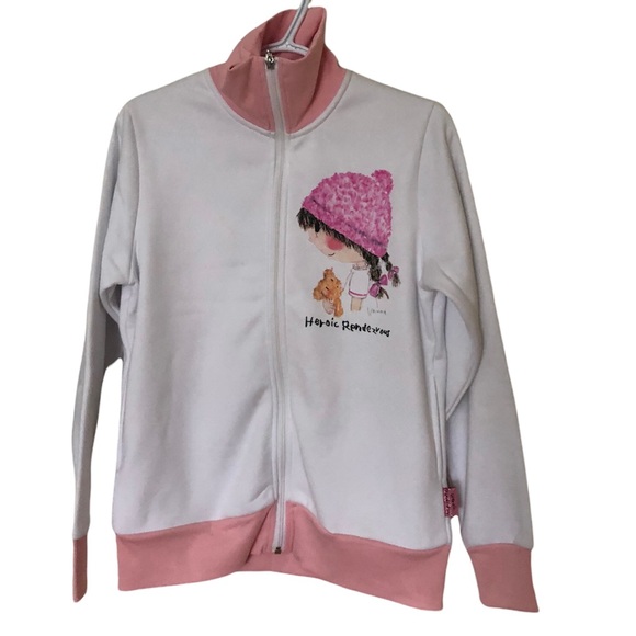 Heroic Rendezvous Tops - HEROIC RENDEZVOUS
